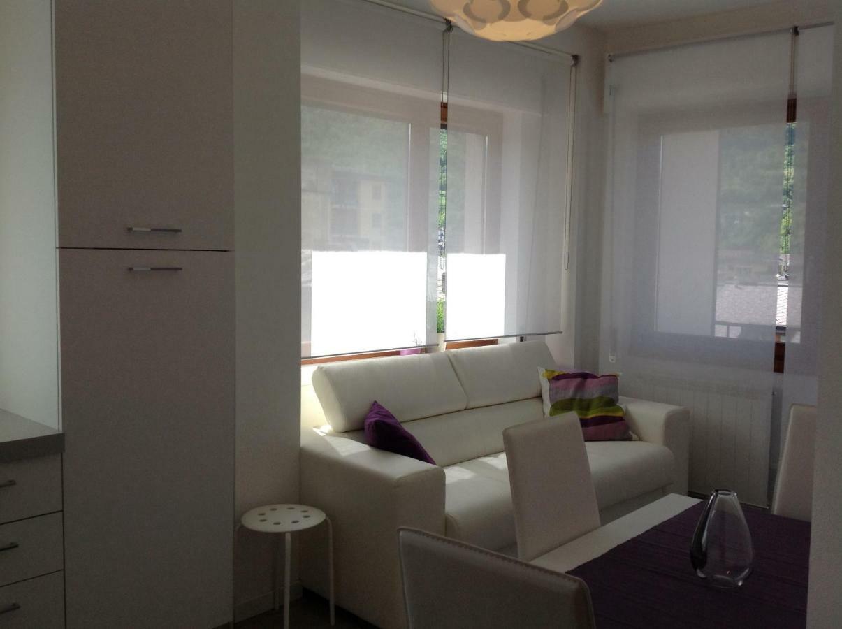 Appartamento Elisa 50m Trenino Rosso Tirano Exterior foto